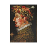 Fine Art Postcards - Giuseppe Arcimboldo: Allegory of Spring 1598