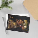 Fine Art Postcards - Giuseppe Arcimboldo: Autumn 1573