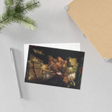 Fine Art Postcards - Giuseppe Arcimboldo: Autumn 1573