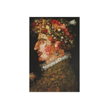 Fine Art Postcards - Giuseppe Arcimboldo: Allegory of Spring 1598