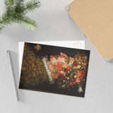 Fine Art Postcards - Giuseppe Arcimboldo: Allegory of Spring 1598