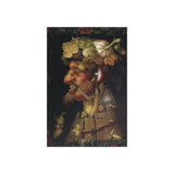 Fine Art Postcards - Giuseppe Arcimboldo: Autumn 1573