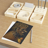 Fine Art Postcards - Giuseppe Arcimboldo: Allegory of Winter