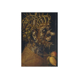 Fine Art Postcards - Giuseppe Arcimboldo: Allegory of Winter