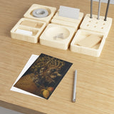 Fine Art Postcards - Giuseppe Arcimboldo: Allegory of Winter