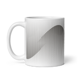 White Ceramic Coffee Mug