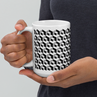 White Ceramic Coffee Mug